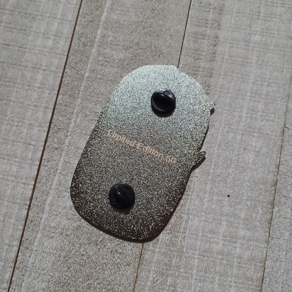 Fantasy Pin Peter Pan Haunted Mansion LE50 - Picture 3 of 4